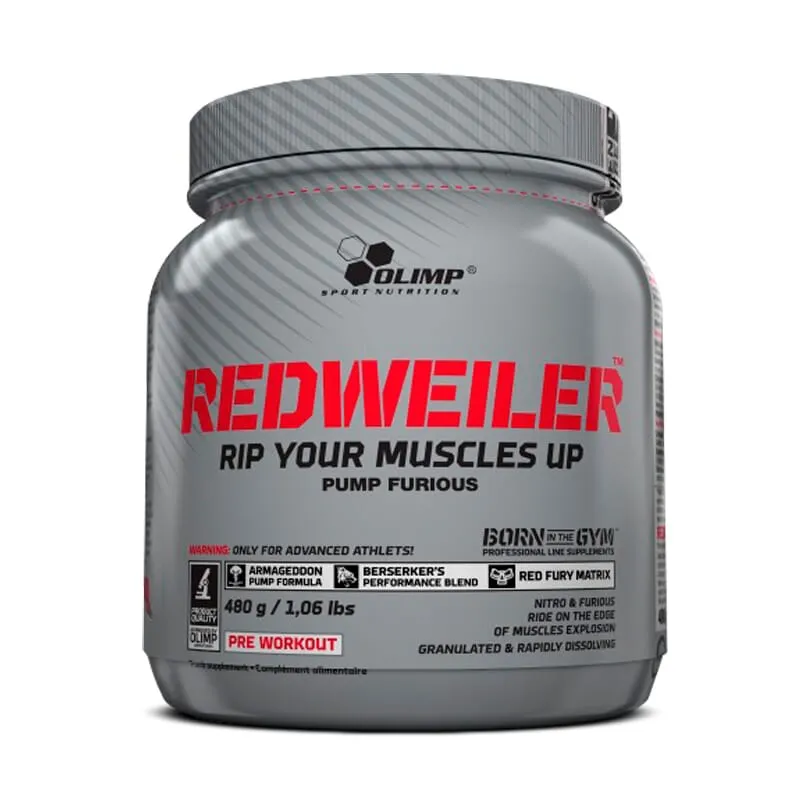 REDWEILER 480 g