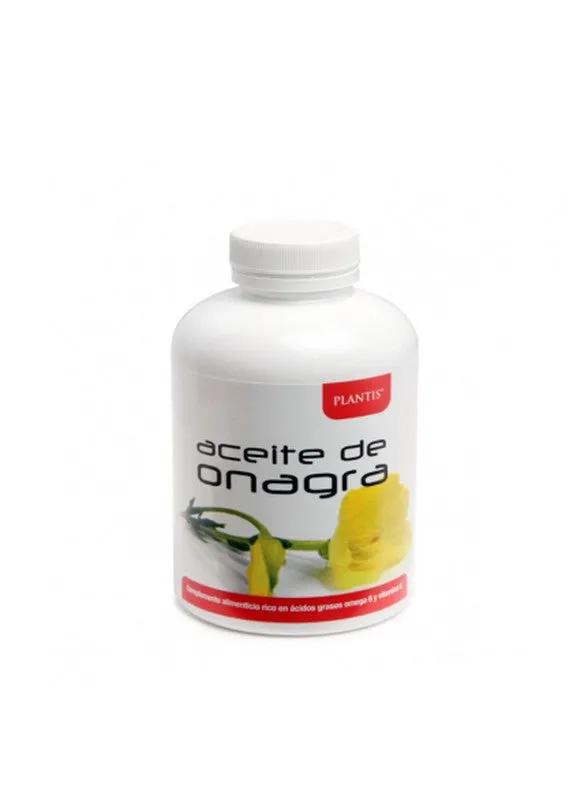 ACEITE DE ONAGRA PLANTIS 450 CAP - ARTESANÍA AGRÍCOLA