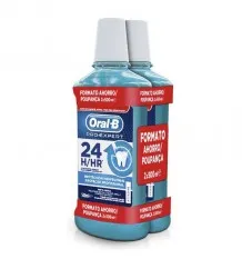 Oral-b Colutorio Profesional 500ml + 500ml Duplo Promocion