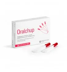 Oralchup Inmunochup Pharmachups 12 Bastoncillos