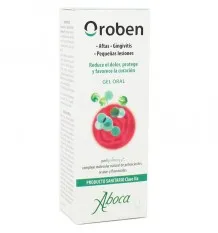 Oroben Gel Oral 15ml