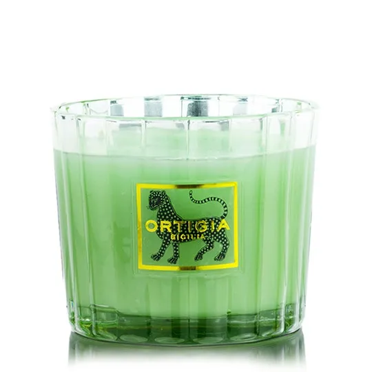 Ortigia Prickly Pear Candle 4 Wicks