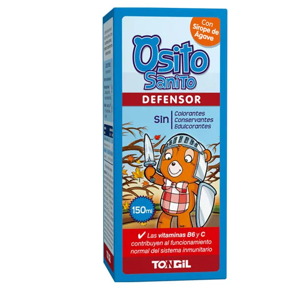 Osito Sanito Defensor 150Ml Tongil