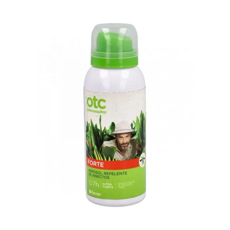 OTC Antimosquitos Forte Repelente Mosquitos 100ml