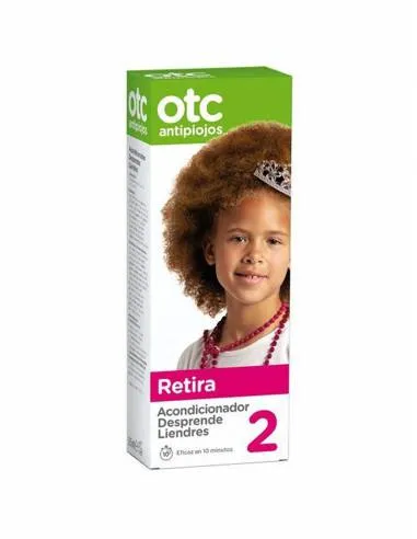 OTC ANTIPIOJOS ACONDICIONADOR DESPRENDE LIENDRES