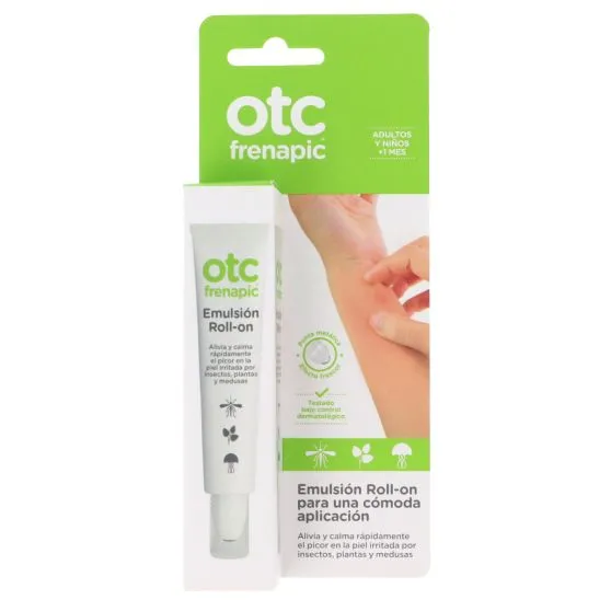 Otc Frenapic Emulsión Roll-on