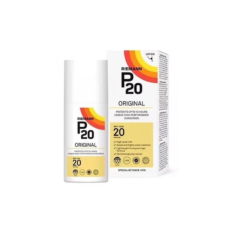 P20 Sun Protector Original Spf20 175Ml
