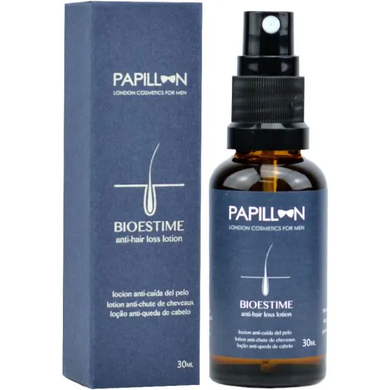 Papillon Bioestime Loción anticaída