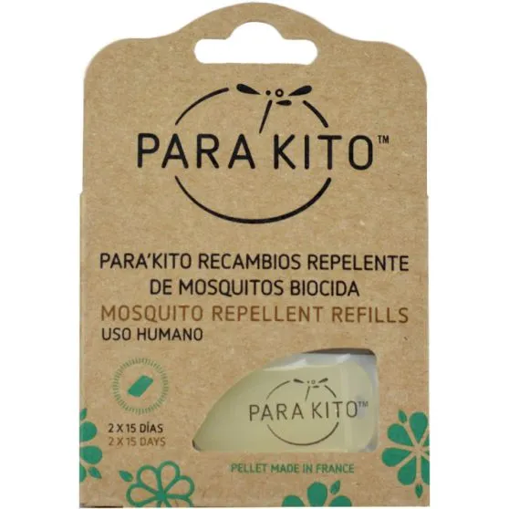 Para kito Recarga Pulseras