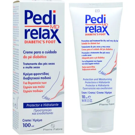 Pedi Relax Pie Diabético