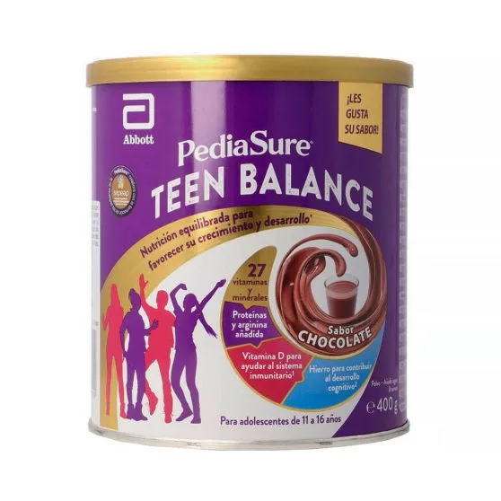 PediaSure Teen Balance Chocolate 400 gr