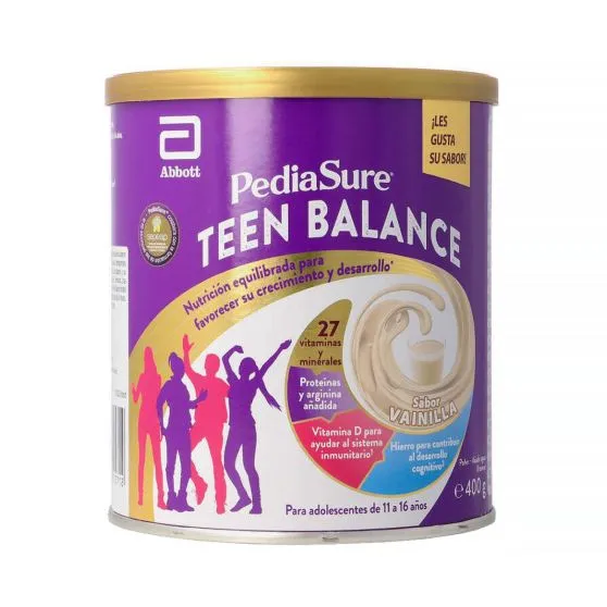 PediaSure Teen Balance Vainilla 400 gr