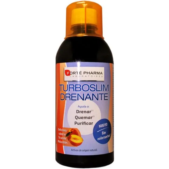 Turboslim Drenante