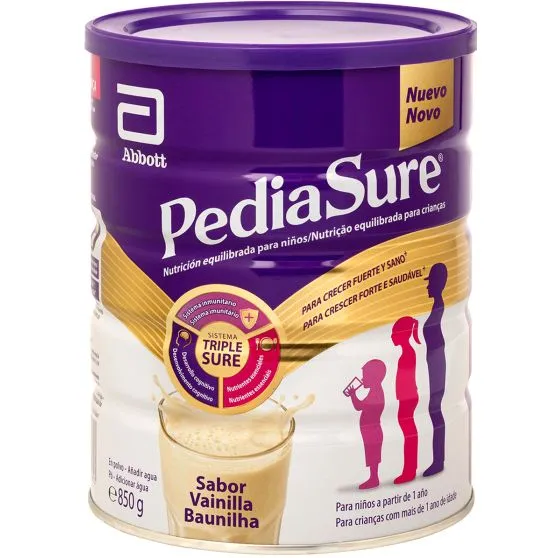 Pediasure Vainilla 850 gr