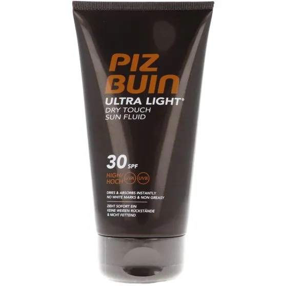 Piz Buin Ultra Light SPF30 Dry Touch 150 ml
