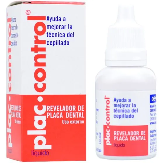 Dentaid Plac Control