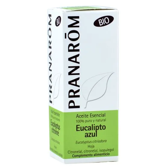 Pranarom Bio Aceite de Eucalipto Azul