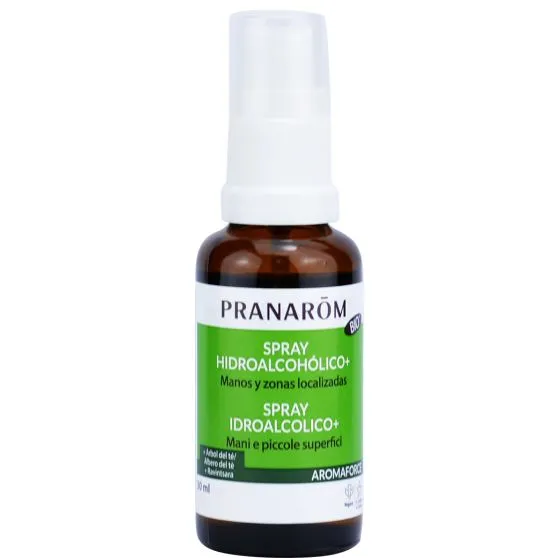 Pranaróm Spray Bio Hidroalcohólico 30 ml