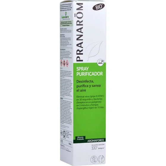Pranarom Spray Purificador 150 ml
