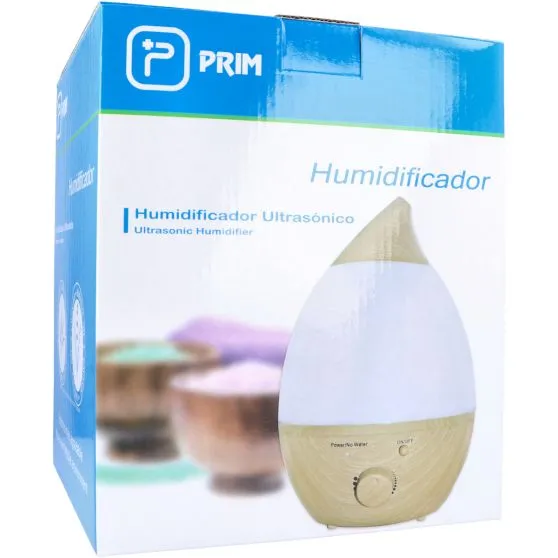 Prim Humidificador Ultrasónico