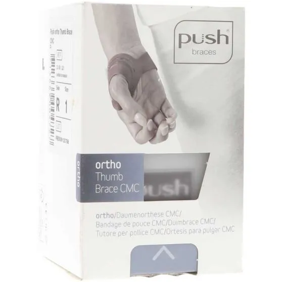 Prim Thumb Brace Ortesis Pulgar Derecho 16.0-19.5 cm