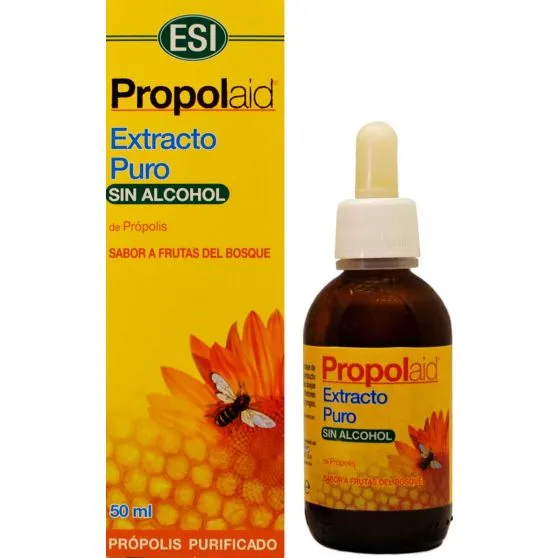 Propolaid Extracto Puro Sin Alcohol