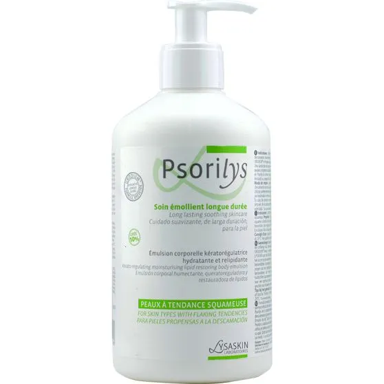 Lysaskin Psorilys Emulsion