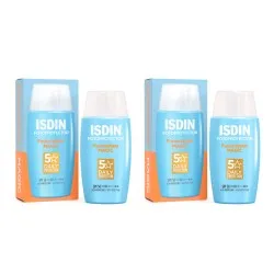 Pack Fotoprotector Isdin Pack Fusion Water Magic SPF 50 50 ml + 50ml Duplo Promoción