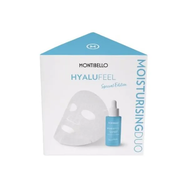 Pack Hyalu Feel Edición limitada - Montibello ®