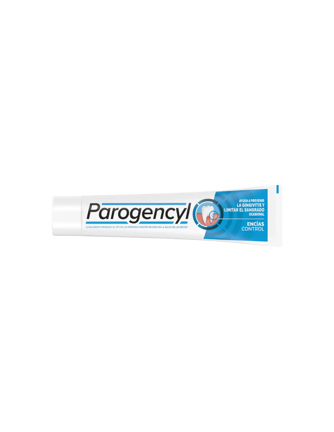 Parogencyl Dentífrico Encías Control Diario 125 ml