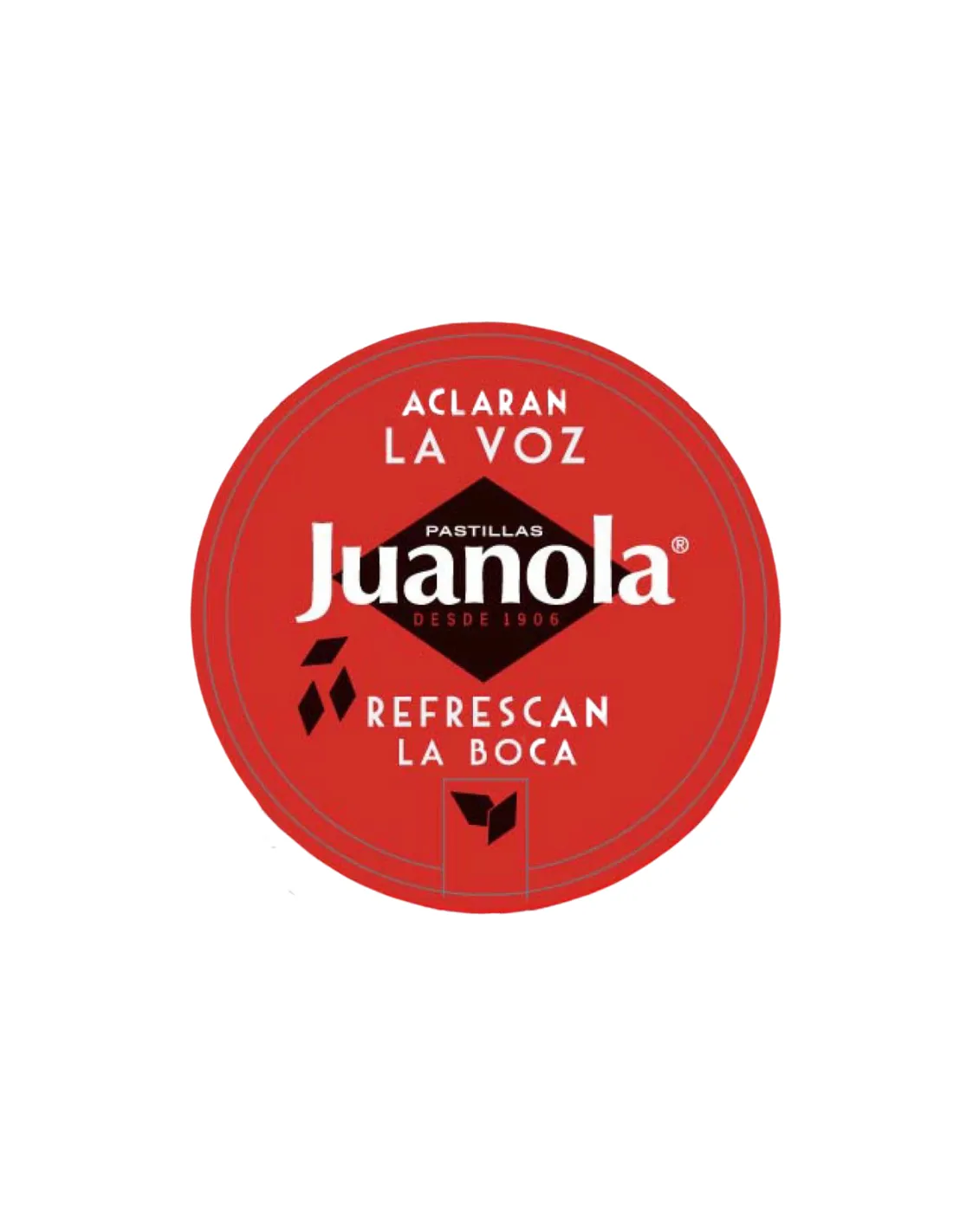 Juanola Pastillas 27g