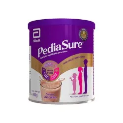 Pediasure Polvo Lata Chocolate 400g