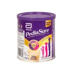 Pediasure Polvo Lata Vainilla 400g