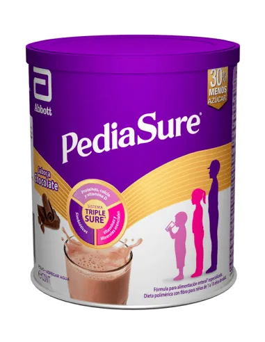 PEDIASURE LATA CHOCOLATE 850 G
