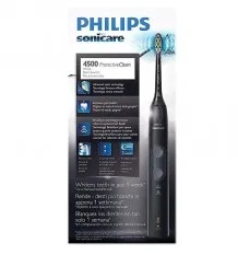 Philips Sonicare 4500 Protective Clean Negro HX6830/44