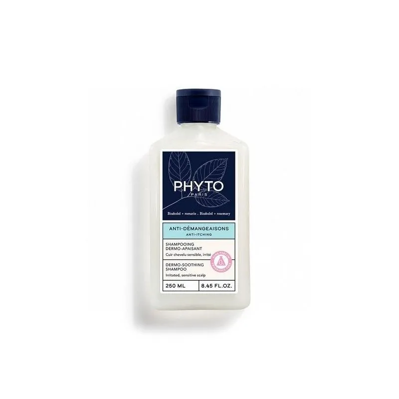 Phyto Champú Dermo Calmante 250ml