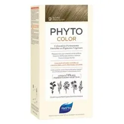 Phyto Color 9 Tinte Rubio Muy Claro