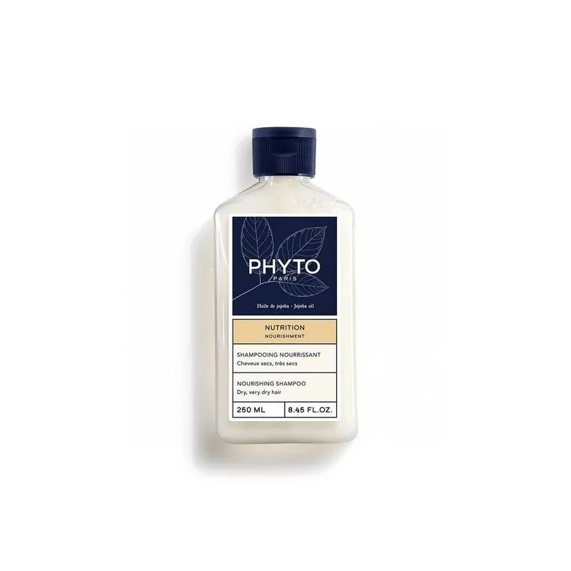 Phyto Nutrición Champú Nutritivo 250ml