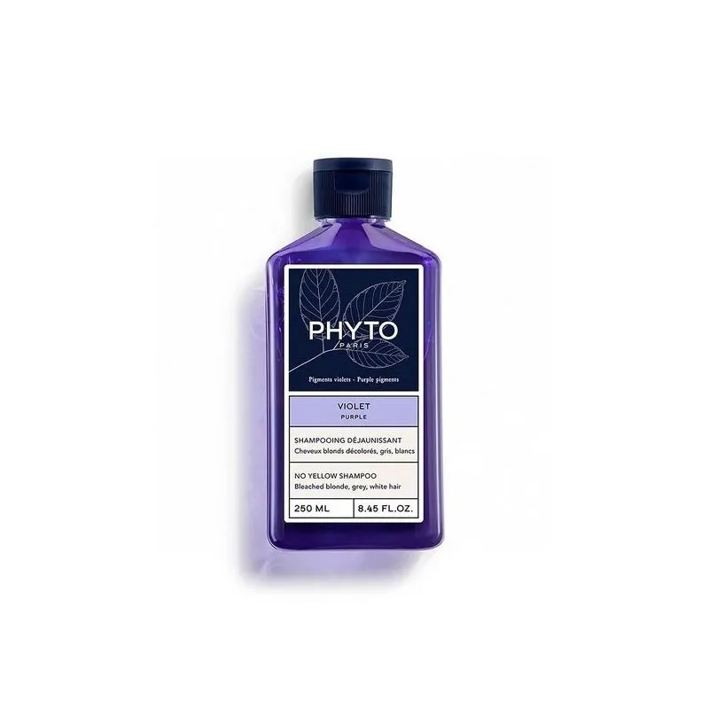 Phyto Violeta Champú Antiamarilleo 250ml