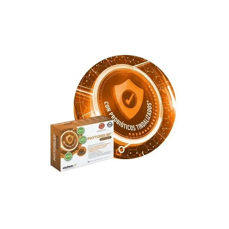 Phytorelief Defense 30 caps