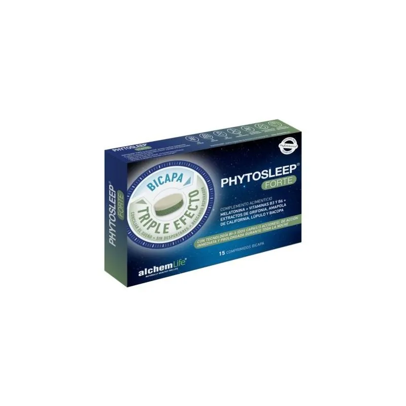Phytosleep Forte 15 Comprimidos