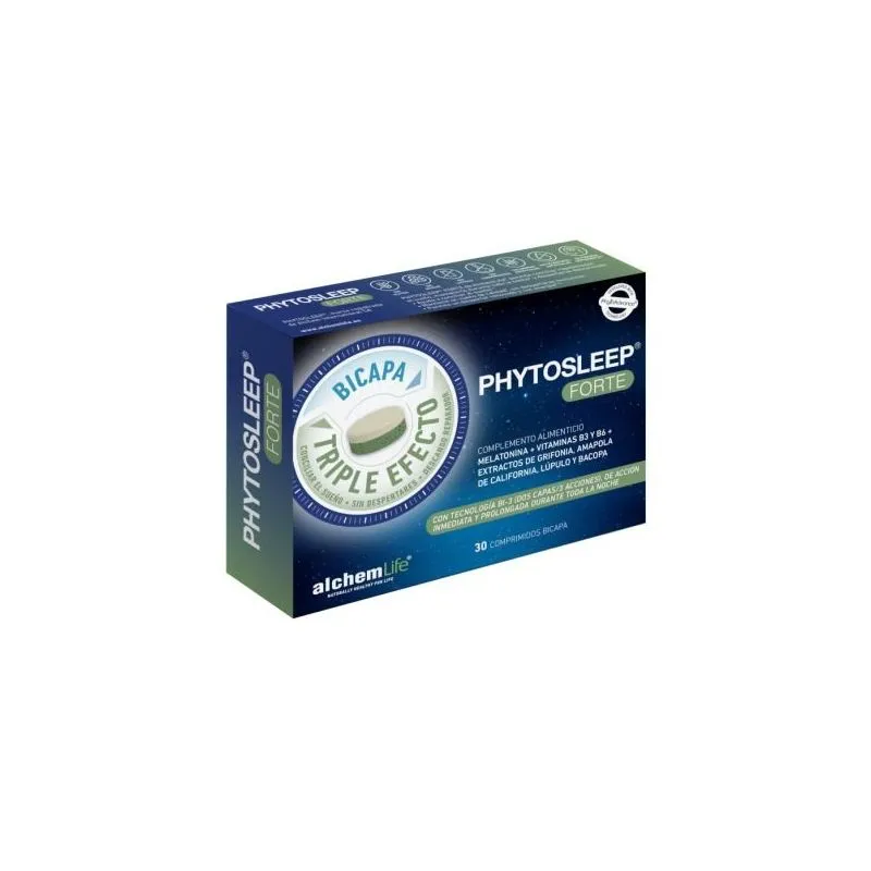 Phytosleep Forte 30 Comprimidos