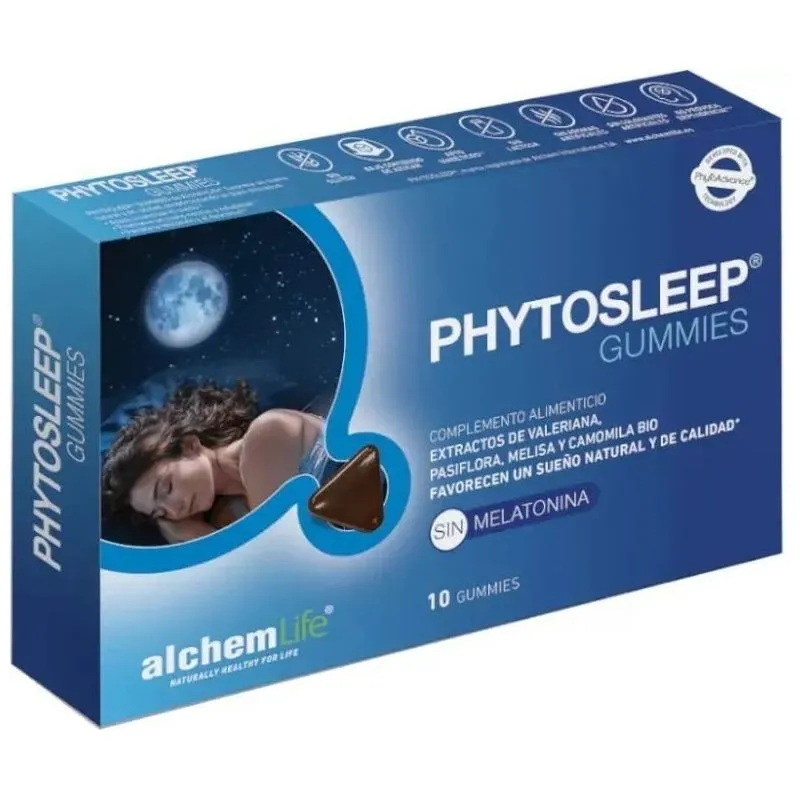 Phytosleep Gummies 10 Gummies