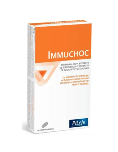 PILEJE IMMUCHOC 15 COMPRIMIDOS