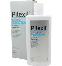 Pilexil Anticaspa Champu Caspa Grasa 300 ml