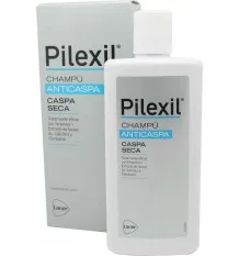 Pilexil Anticaspa Champu Caspa Seca 300 ml