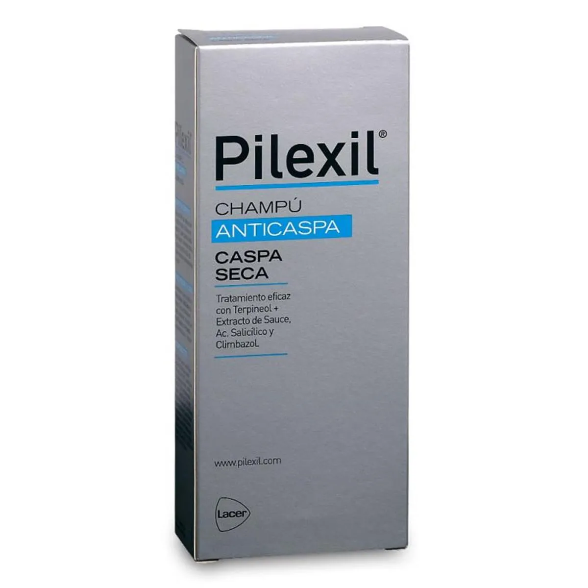 Pilexil Champú Caspa Seca 300ml