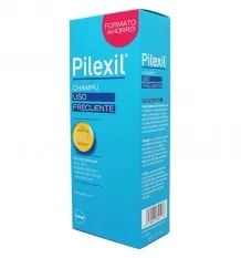 Pilexil Uso Frecuente Champú 500 ml Formato Ahorro