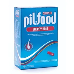 Pilfood Complex Energy 180 Comprimidos