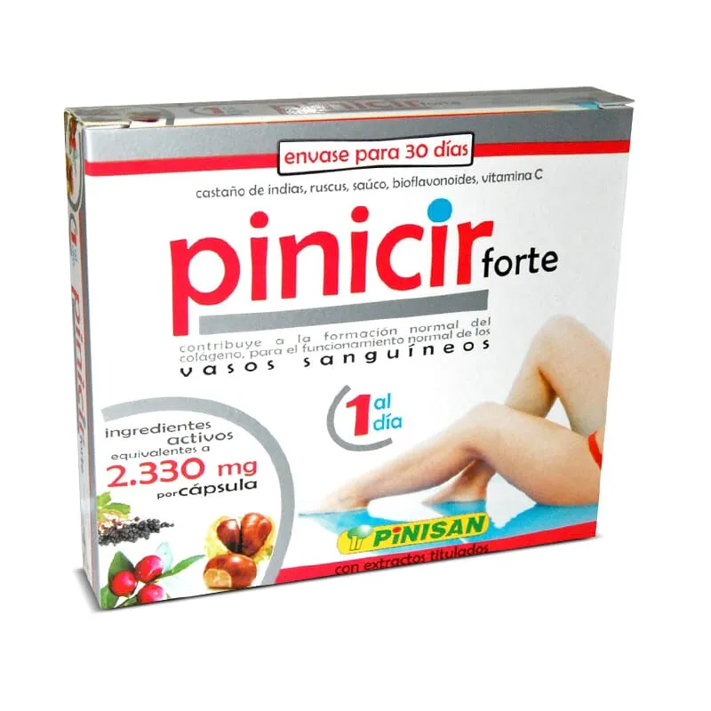 PINICIR FORTE 30 Caps